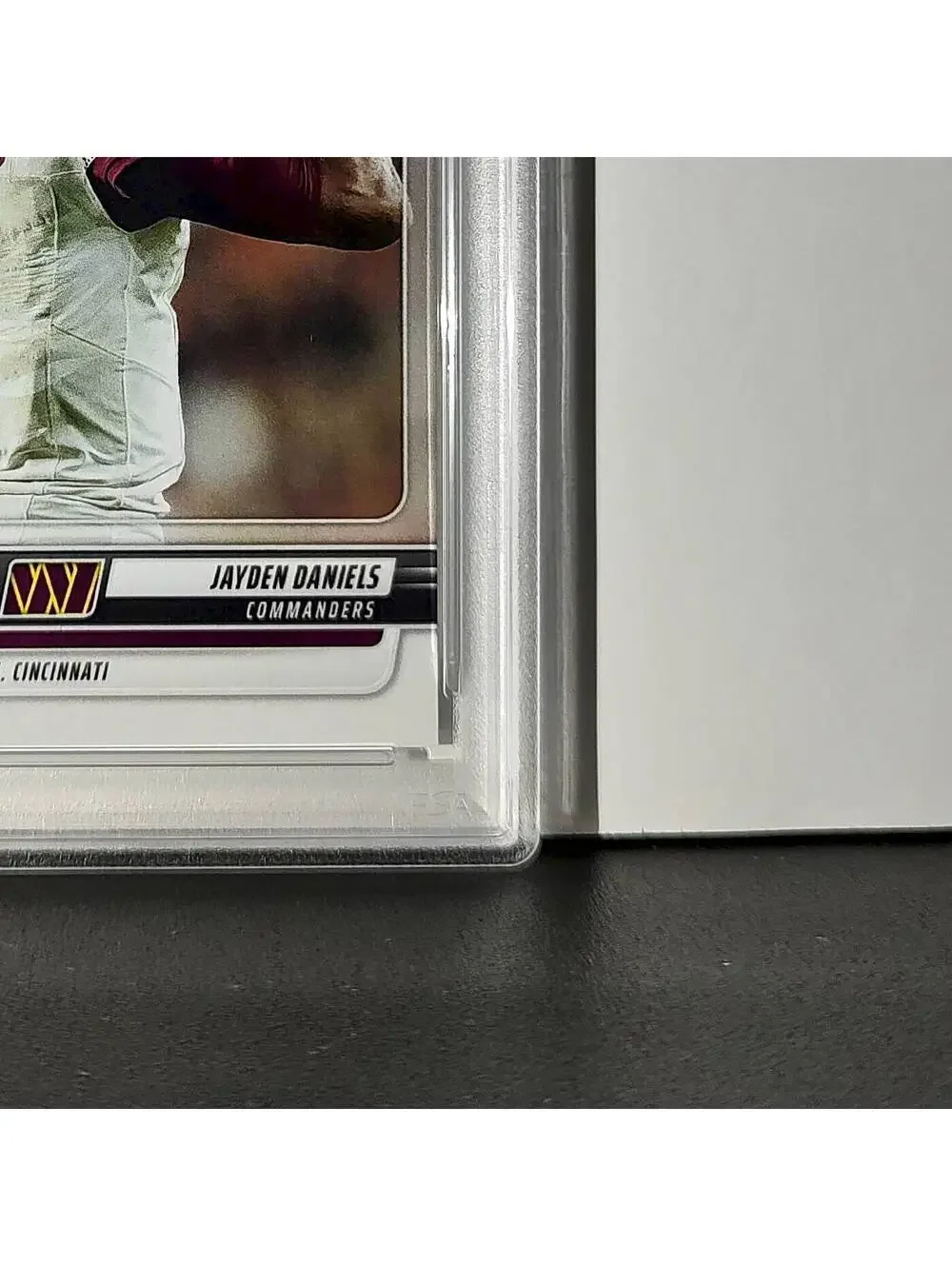Jayden Daniels 2024 Panini Instant NFL Rookie #54 PSA 10 Gem Mint